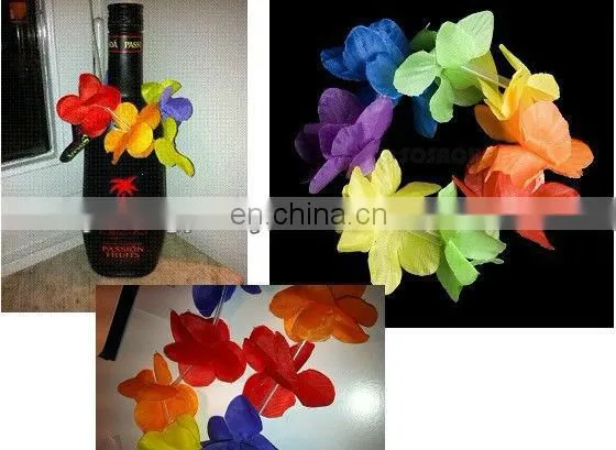 Hawaii Necklace for Wine Bottle #JPH09