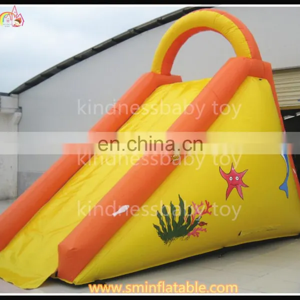 Cheap Inflatable Water Pool Slide,commercial Inflatable Water Slides,lake Inflatable Water Slides photo-2