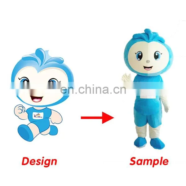Hot Oem Service Customized Plush Toys Fabric for Promotional Gift photo-6