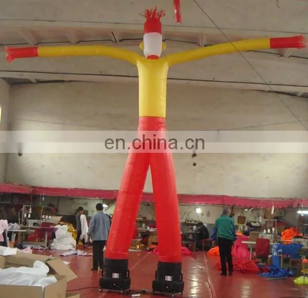 Advertising Double Legs Sky Guy Inflatable photo-2