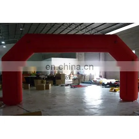 2015 Red Inflatable Arch Door for Event . photo-2