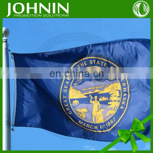 Hot Selling Cheap 3x5 Advertisement Printing Outdoor Flag Banner photo-6