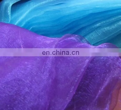 Glitter Organza Fabric photo-3