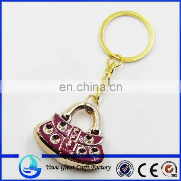 2015 New Hot Fashion Wholesale Keychains Custom Flower Keychain Key Chains for Souvenir photo-3