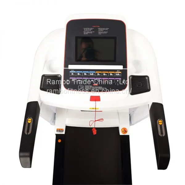 New Products RB-A8C AC Motor Color Touchable Treadmill Multi-function Fitenss Equipment Gym Equipment photo-2