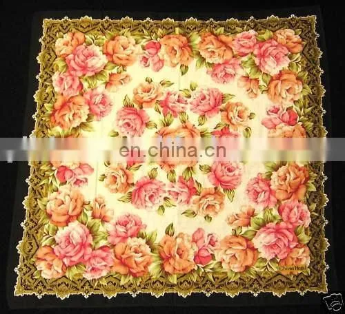 Fashion Chiffon Muslim Hijab