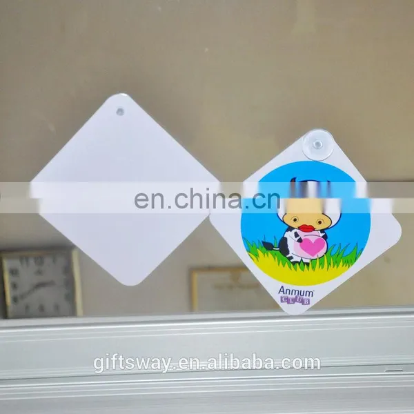 Supplier Gifts Factory Price New Products OEM Pvc Baby on Board photo-4