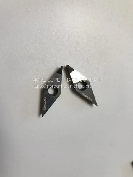 PCBN PCD Cutting Tools Inserts photo-2