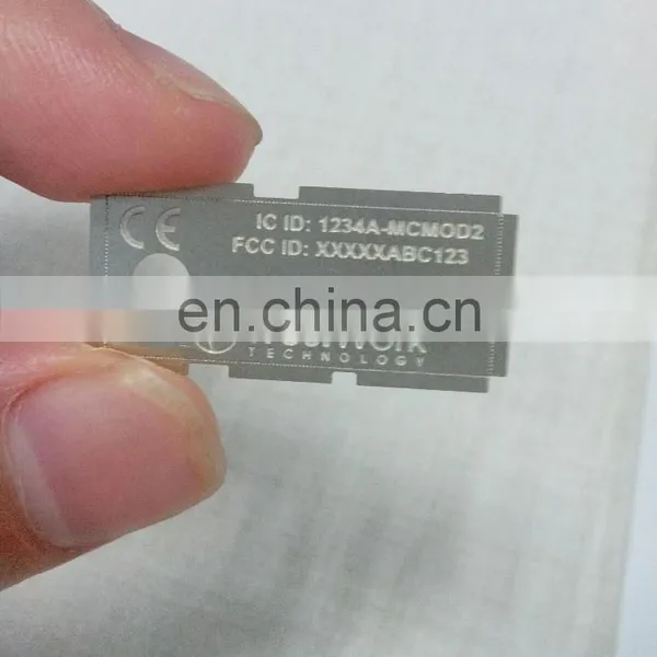 Nickel Sliver rf Shield Box and Cover for PCB With Factory Directly Price photo-2