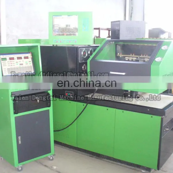 CRS300 Injector Pump Calibration Machine Common Rail System Tester photo-4
