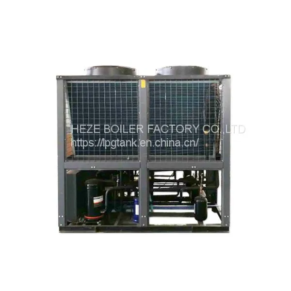 Cooling and Heating Low Price Air Cooled Module Unit photo-4