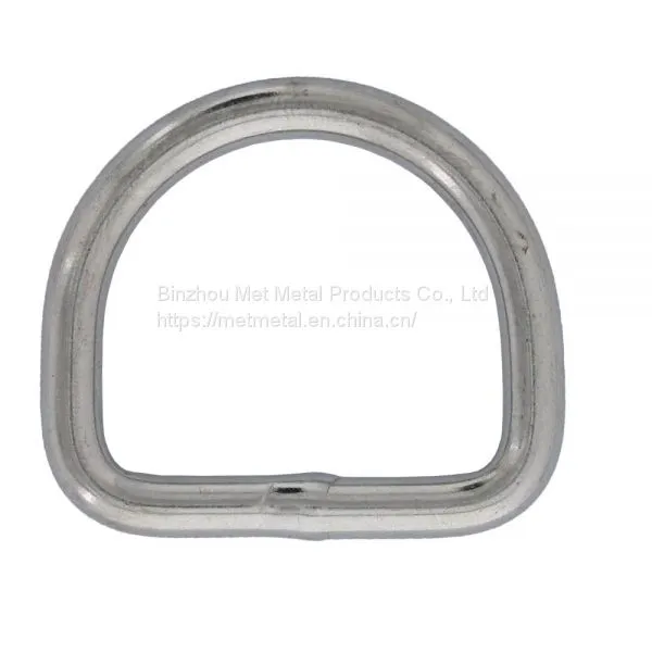 Stainless Steel Welded Round Ring photo-3