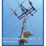 15-55KV Overhead Type Short Circuit &Ground Fault Locator