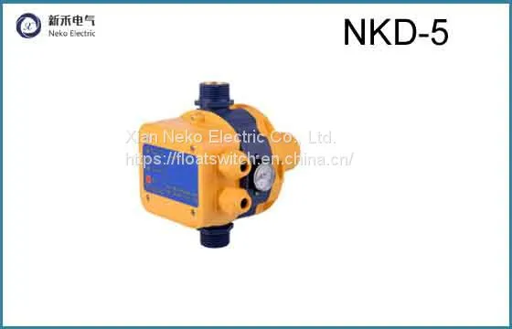 NKD-5 Automatic Pump Pressure Controller photo-3