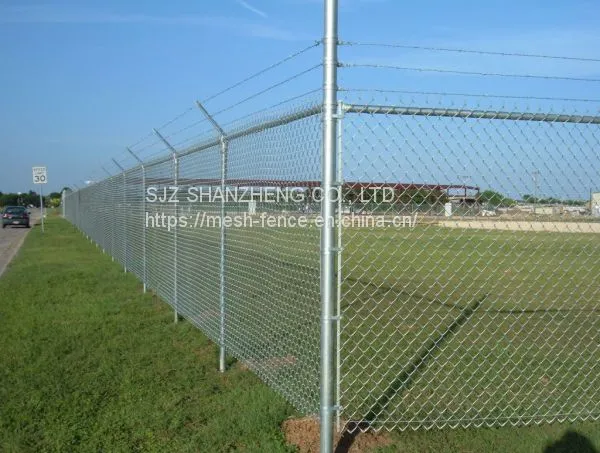 Chain Link Fence/ Construction Fence/construction Fence for US photo-2