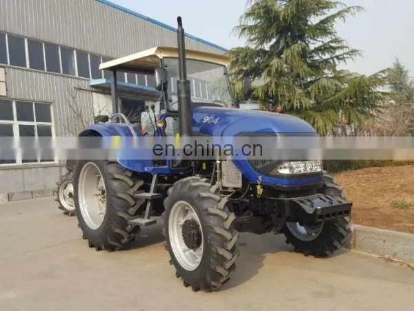 Flat Gearbox Tractor photo-4
