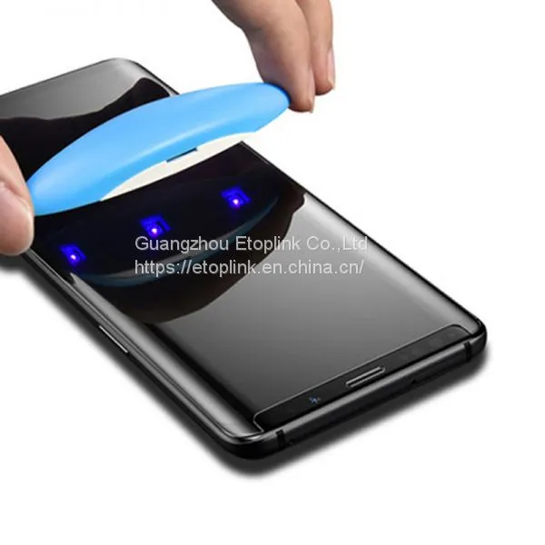 Full Glue Sceen Protector For IPhone XS MAX XR X 4D 5D 6D 9D Nano Liquid Tempered Glass photo-4