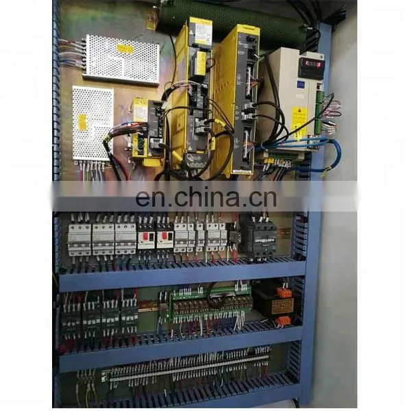 Vmc650 Cheap Precision Vertical Small Milling Machine for Sale photo-7