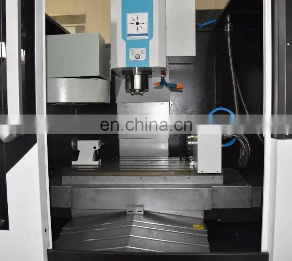 New Type VMC850 CNC Vertical Machining Center photo-4