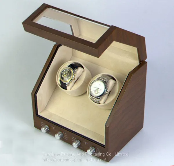 We Produce High Quality Watch Box, Wristwatch Box, Clock Box, Timepiece Box photo-4