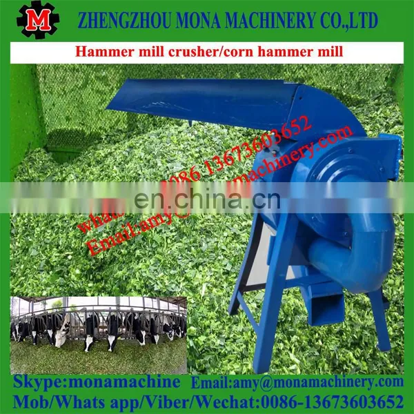 Good Price High Quality Grain Grinder/pulverizer/powder Crusher for Sale photo-2