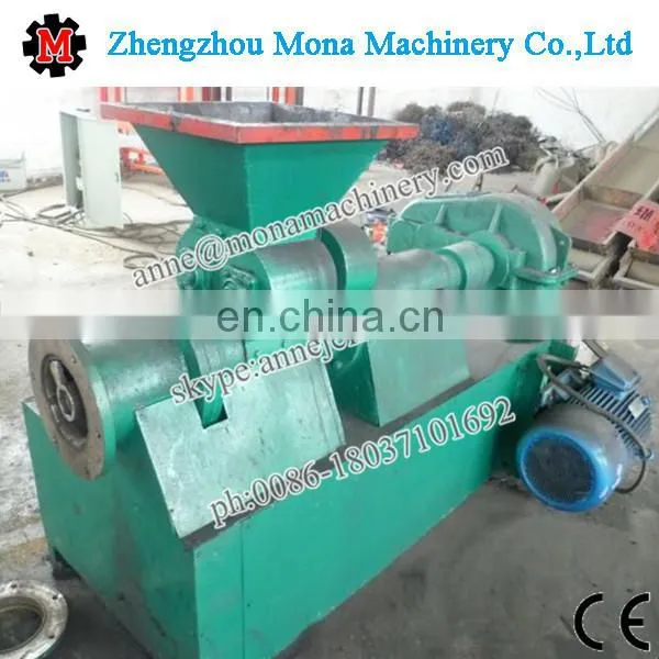CE&ISO Certificated Charcoal/Coal/Carbon Black Stick Shape Briquette Machine photo-2