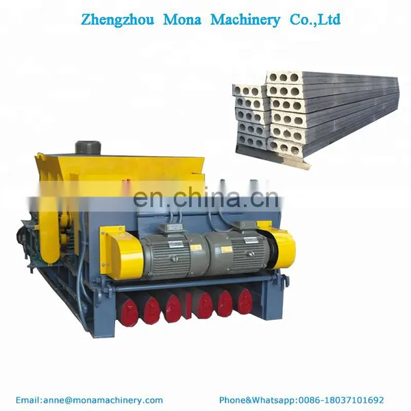 Light Weight Precast Concrete Wall Panels Making Machine photo-5