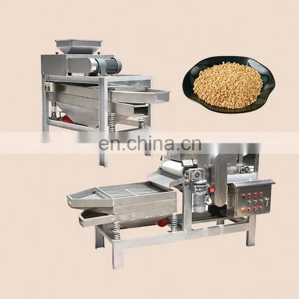Commercial Nut Chopper Chestnut Cutter Almonds Cutting Machine photo-5