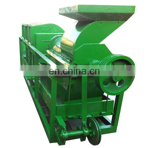 Pine Nuts Cone Shelling Machine Pine Nut Thresher and Cleaning Machine photo-3
