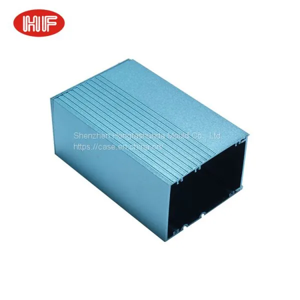 Custom and Sealed Plastic Electric Project Case for Electronic Device