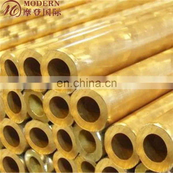 C54400 Phosphor Bronze cu Copper Pipe Tube Cz001 photo-6