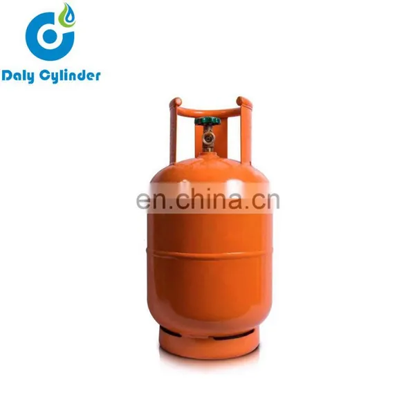 TEPD Empty Steel 11KG LPG Gas Cylinder For Sale