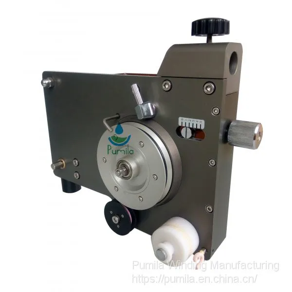 Tension Controller Mechanical Tensioning Device for Automatic Winding Machine photo-2