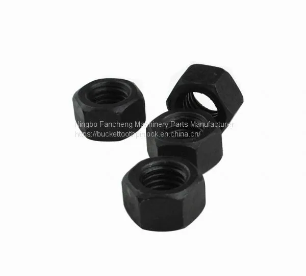 Excavator Plow Bolt & Nut 5P8361/02091-12030/185-71-21730 photo-2