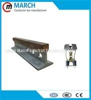 600A 800A High Tempertaure Aluminum Conductor Bar for Cement Plant photo-5