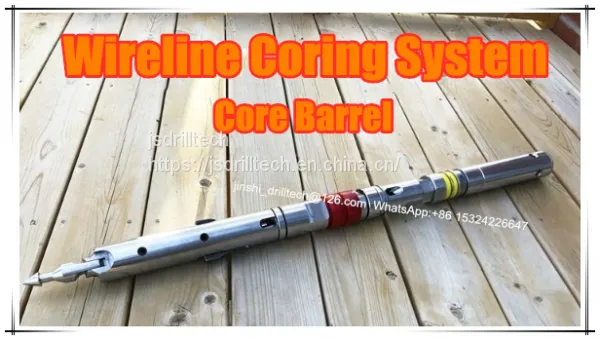 Backend Assembly, Head Assembly, Wireline Core Barrels, Wireline Coring System