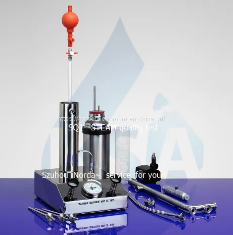 SQ1 Steam Quality Test Kit KSA photo-2