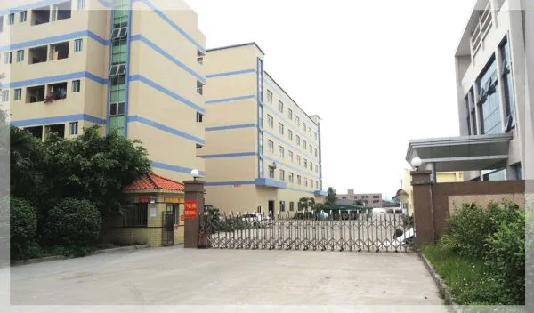 Ningbo Rootier Industry Co ,ltd company overview - view 1