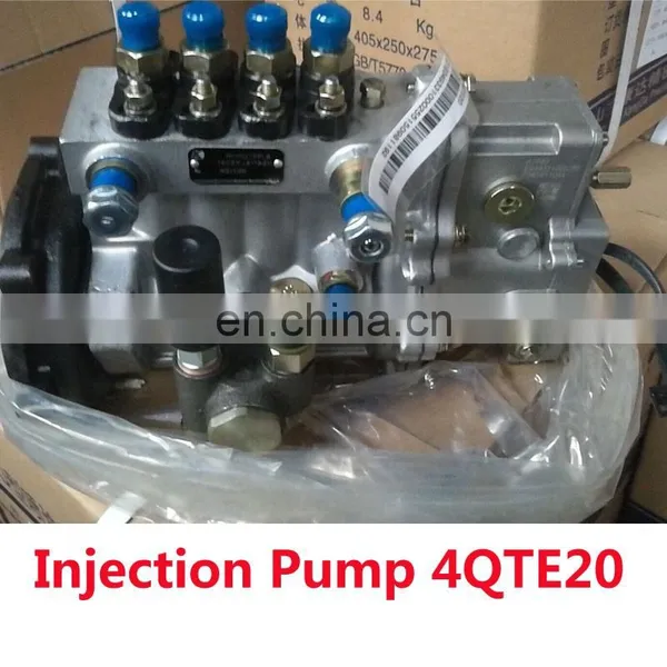 BJAP Injection Pump 4QTE20 BH4QT95L9 E049331000255 photo-3