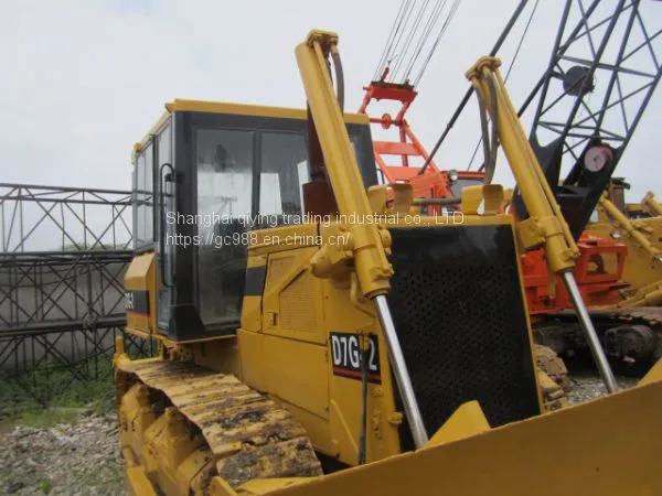USED CAT D7G JAPAN MADE GOOD CONDITION FOR SALE photo-3