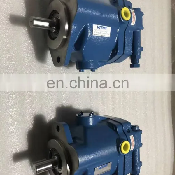 PVQ Series Hydraulic Pump Eaton Vickers PVQ PVQ10-A2R-SE1S-20CG-30 Vickers Hydraulic Vane Pump photo-5