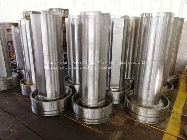 Power Forging Hammer Piston Forging Hammer Piston for Sale photo-2