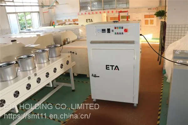 ETA Model K80 Hot Air Circulating Cleanroom Electric Drying Oven photo-3