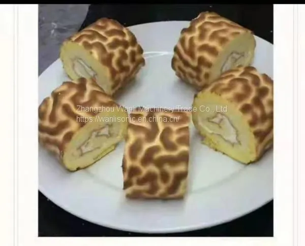 Adjustable Ultrasonic Cutting Machine Caramel Bar Cutting Machine Ultra Sonic Knife photo-2