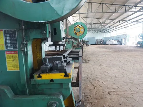 Hebei Dunqiang Hardware Mesh Co.,ltd. company overview - view 1