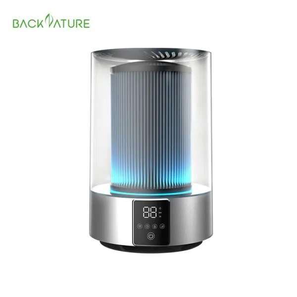 Automatic Mode Cool & Warm Mist Humidifier With Sterilization photo-2
