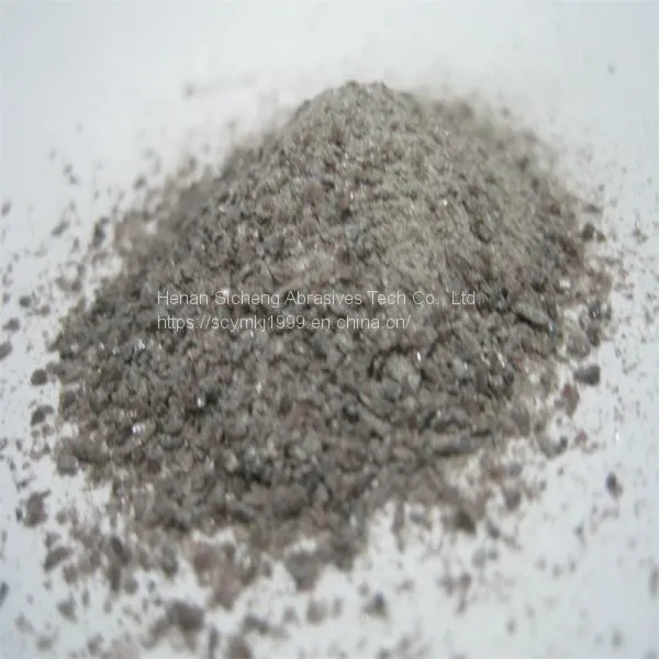 0-1-3mm Brown Fused Alumina for Refractory Abrasive photo-4