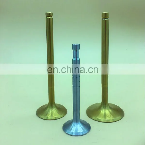 Mitsubishi Fuso 6D15 6D15T 6D15-3AT 6D16 6D16T 6D16-3AT Engine Valves ME031937 ME031939 photo-5