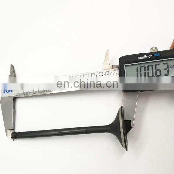 Real Street Performance Engine Valves for Toyotaa Altezza SXE10 3sge Mr2 Celica 2.0L 3SGTE in 13711-74140 photo-5