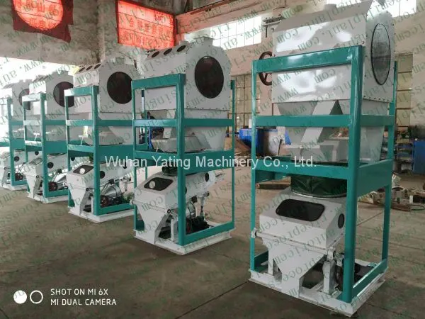 Food Machinery 50 Ton Per Day Full Automatic Small Combined Rice Mill photo-5